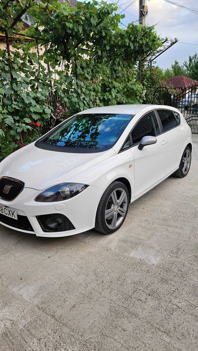 seat leon FR 2.0 tfsi dsg