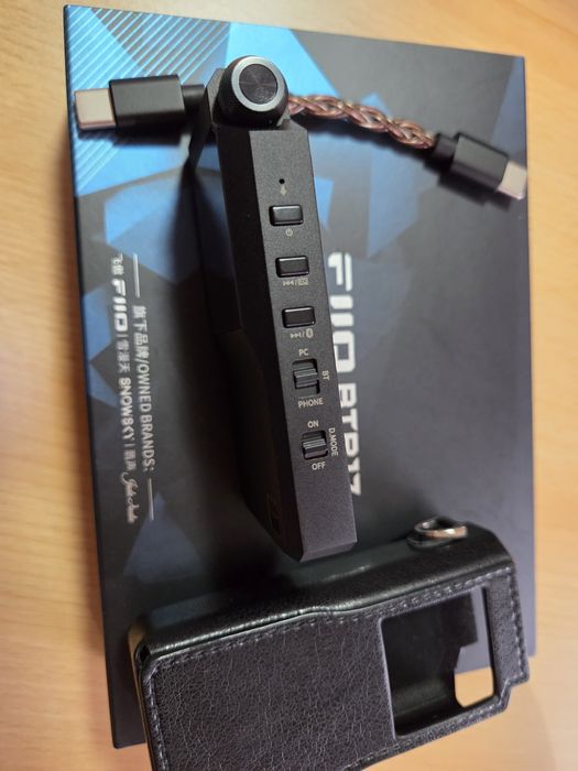 Amplificator Fiio BTR 17