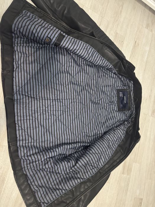 Jacheta piele barbati