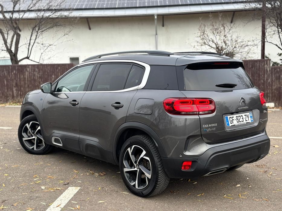 Vand Citroen C5 AirCross 1.6i hibrid 225cp