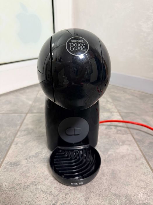 Капсулна кафемашина Krups KP1A0 Nescafé Dolce Gusto PICCOLO XS BLACK 15.00 bar, 800.00 ml, ЧЕРЕН