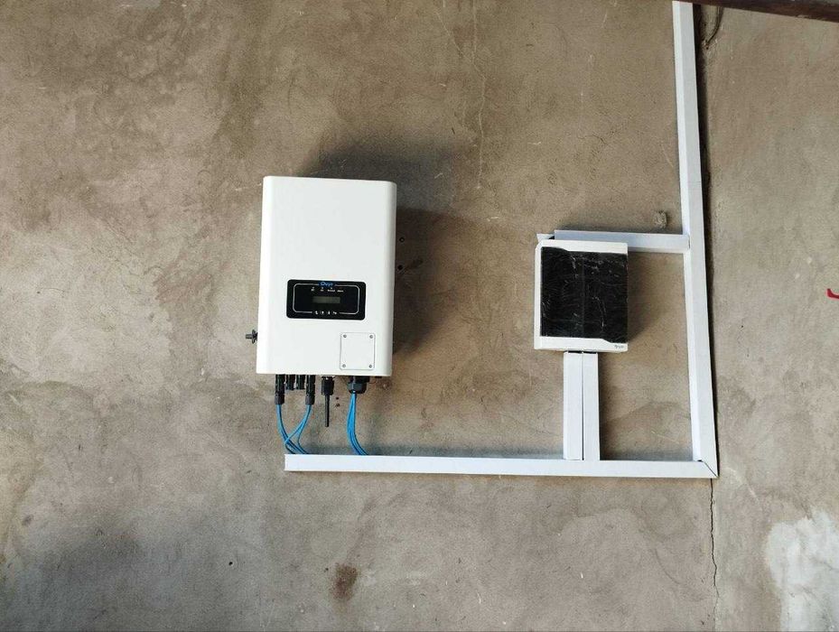 Қуёш панеллари ўрнатиш | 20–500 кВт | Кафолат | 500+ лойиҳа