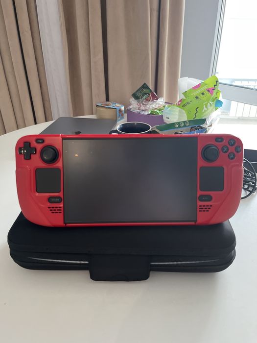Steam deck OLED 1TB