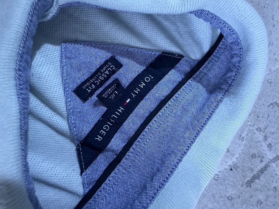 Tommy Hilfiger мъжка поло тениска