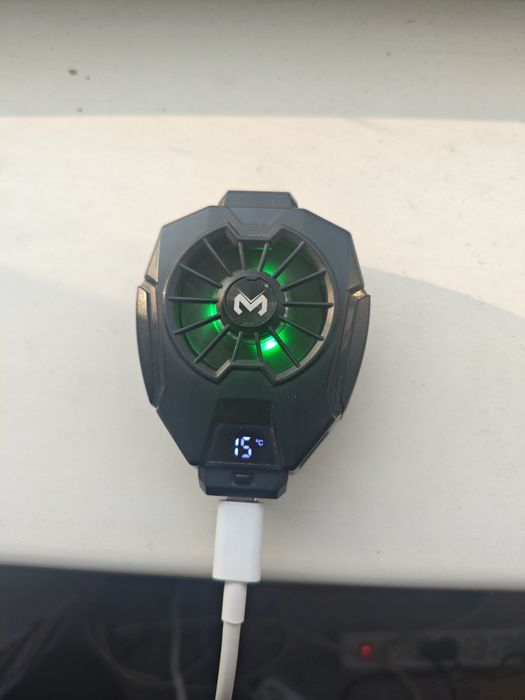 игровой кулер для телефона