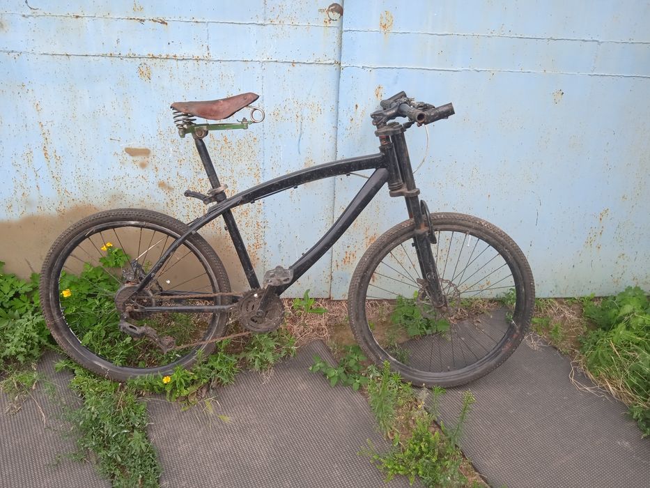 Велосипед для взрослого человека б/у