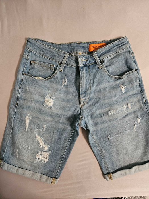 Pause Jeans куси дънкови панталони