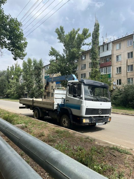 Услуги манипулятора