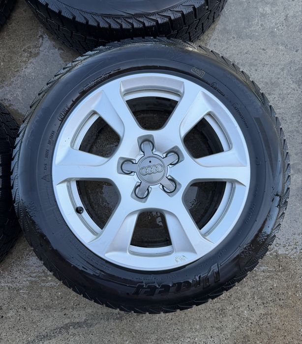 Jante / Roti Audi A4 B8, A5 8T : 225 55 16
