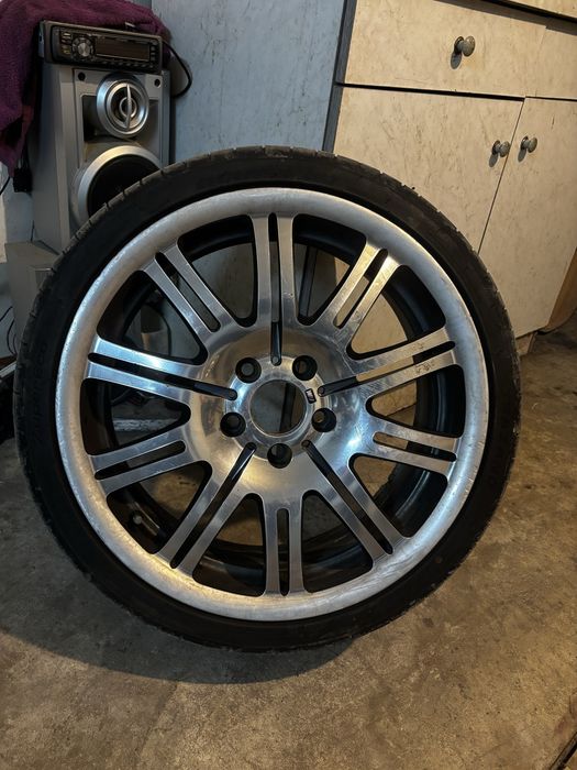 Джанти BMW Style 67 19” спорт пакет 5x120 OEM M3 БМВ