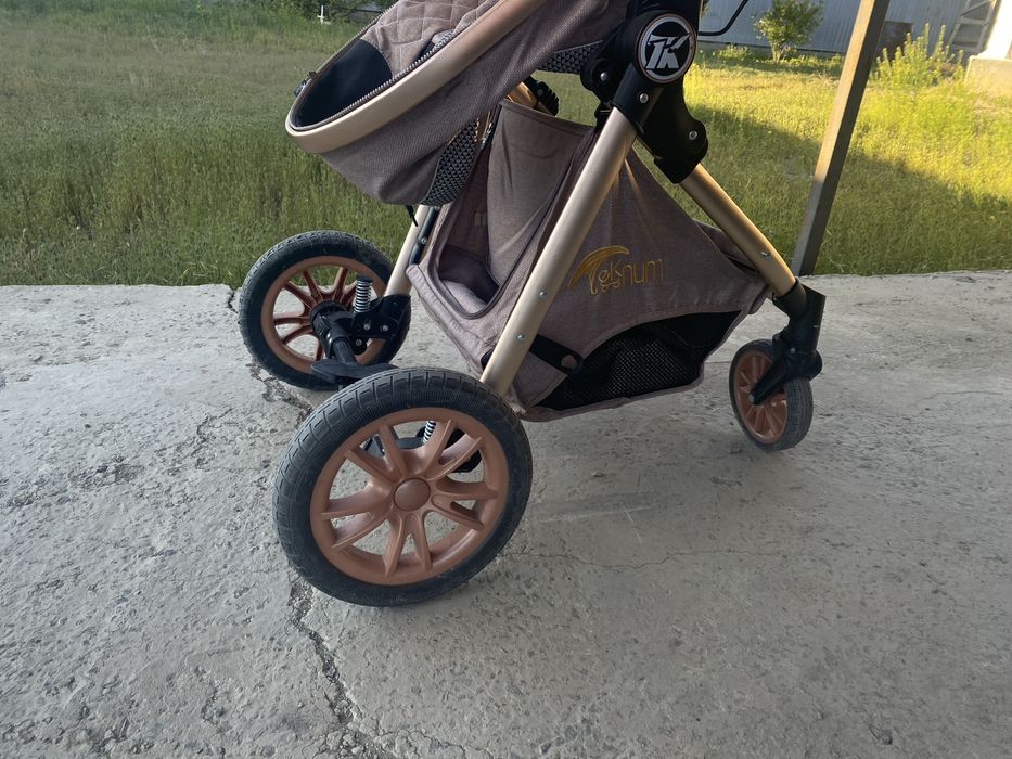 Детская калеска для малышей