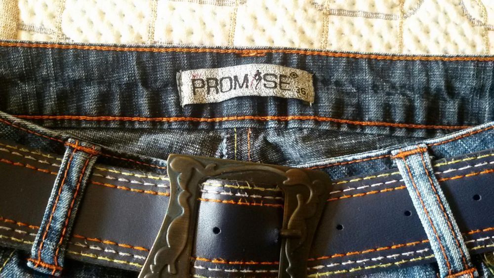 Дамски дънки