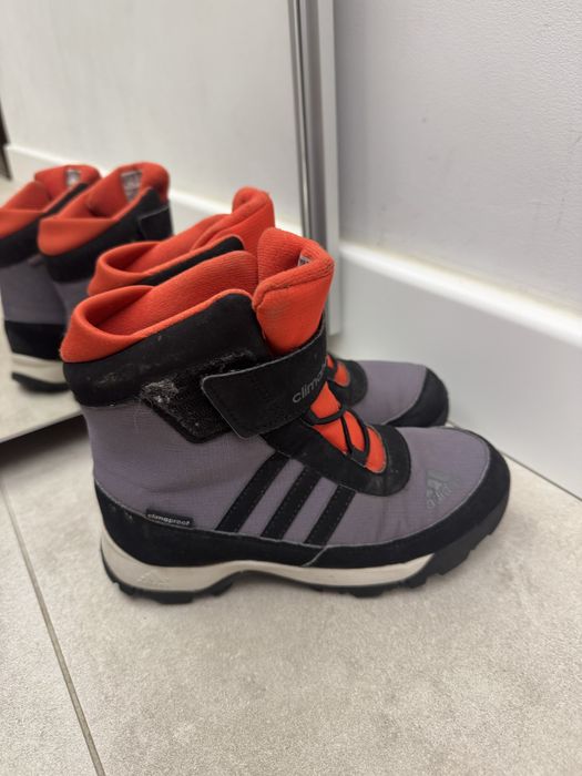 Детски зимни ботуши Adidas