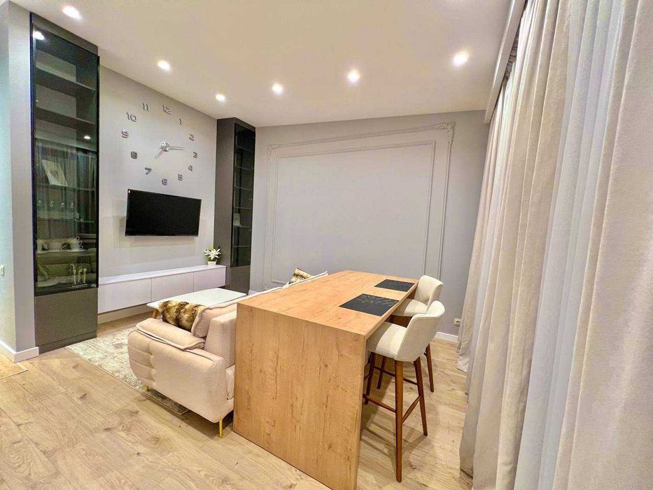 Аренда в Новостройке 2комн кв-ры Яккасарай Шота Руставели/Текстильный