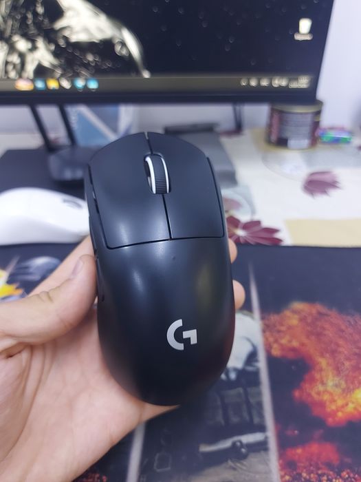 Logitech g pro x SUPERLIGHT