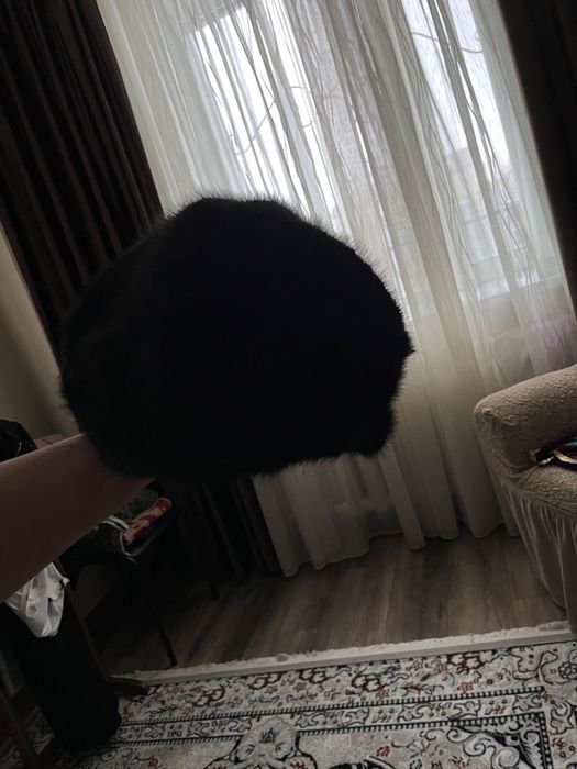 Продам норковую шапку