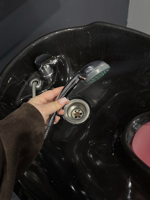 Мойка парихмахерская