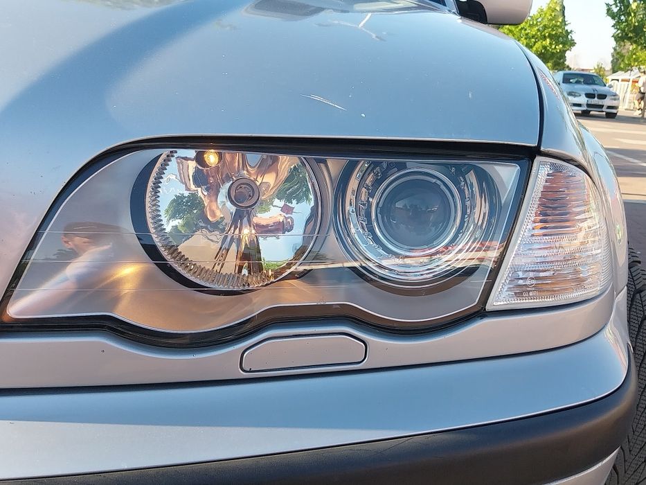 BMW E46 330ix комби.