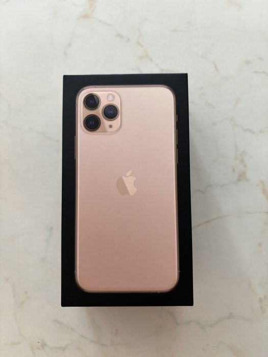 Iphone 11 pro Gold 64 GB