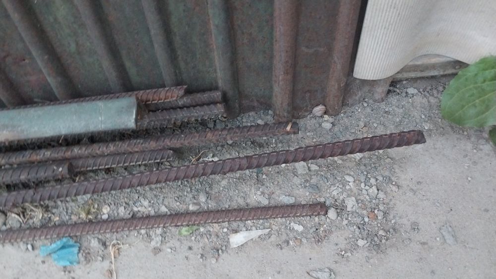 Арматура советская срочно