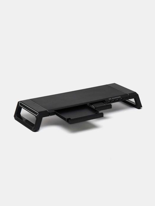 Monitor podstavkasi 2E Gaming (Holati ideal) + BONUS stol uchun lanpa