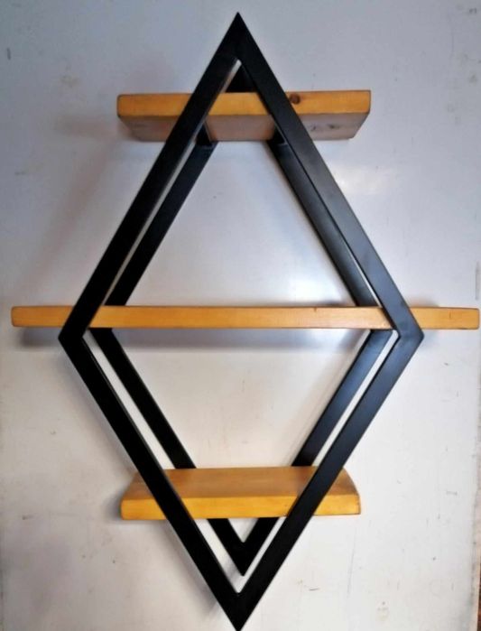 Изработка на рафтове етажерки столове