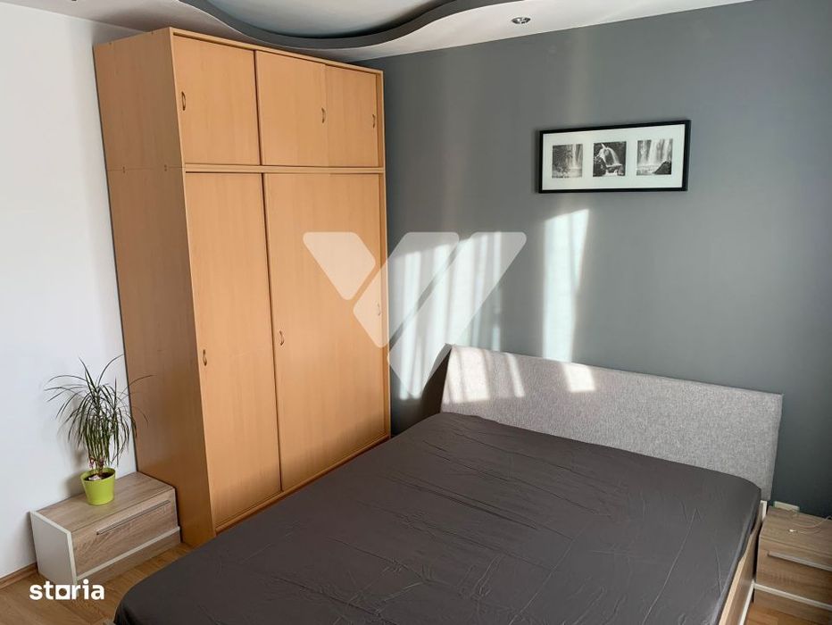 Apartament modern 3 camere de inchiriat,etaj 1, Sibiu
