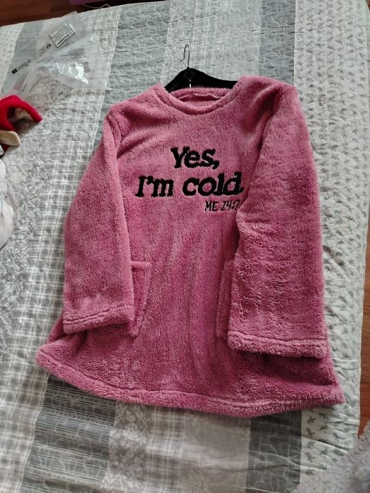 Hanorac femei din pluș