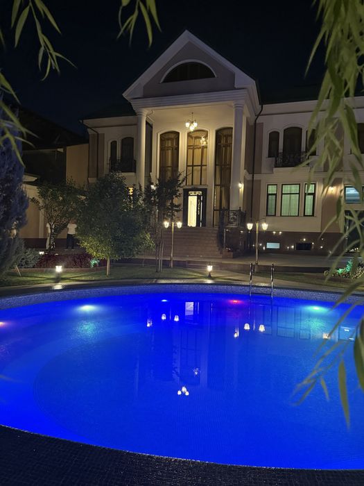 Вилла на набережной! Продается шикарный евродом