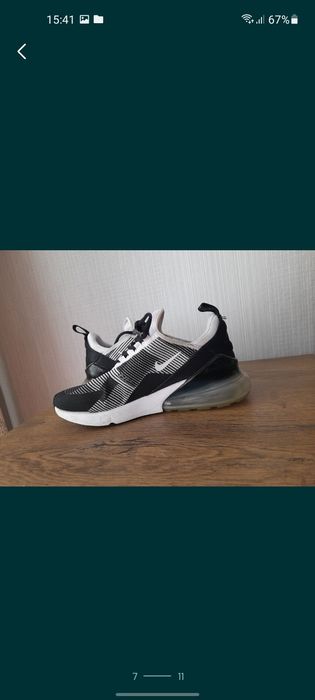 Nike Air max 270 дамски маратонки 38 номер.