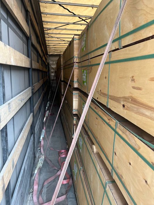 Ламинированная фанера СВЕЗА(SVEZA) РОССИЯ , для опалубки