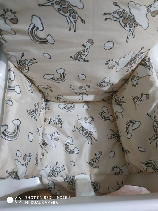 Чехол на стульчик Икея