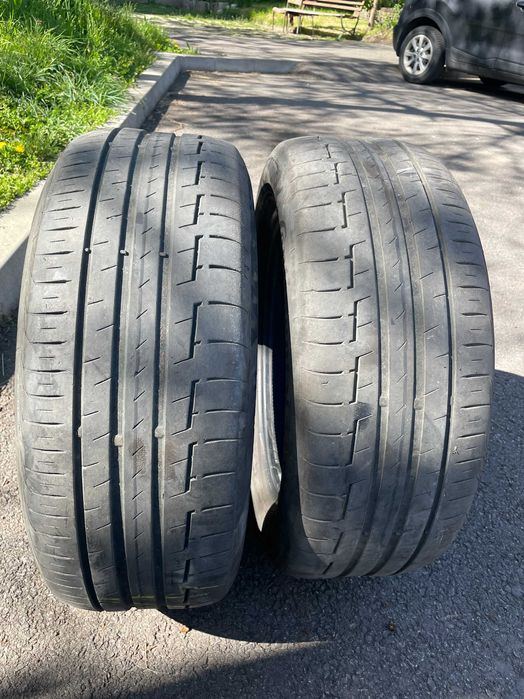 Летни гуми 205 55 16 Continental