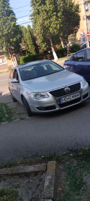 Passat b6 fsi 1.6 turbo