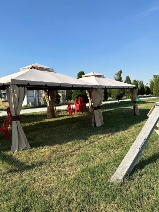 Аренда навес, шатёр для мероприятий 4х4