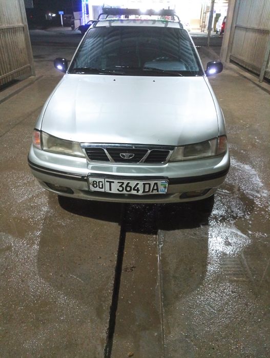 Nexia Dons 2006 lukus salon