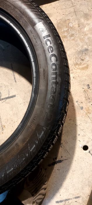 Шины 235 55 R20 Continental