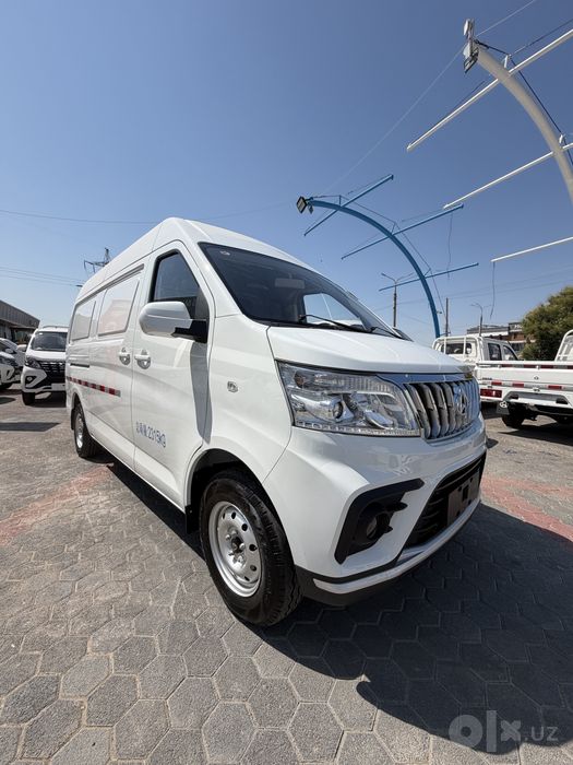 Changan 2026 VAN