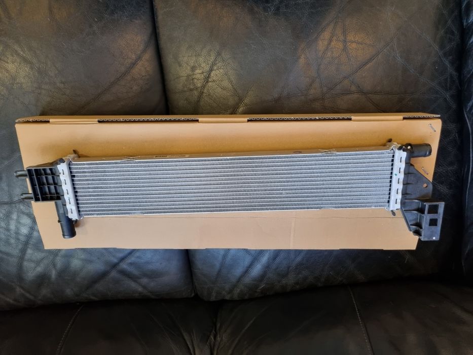 Intercooler nou ad blue Dacia Logan, Dokker, Sandero 2018_2019_2020