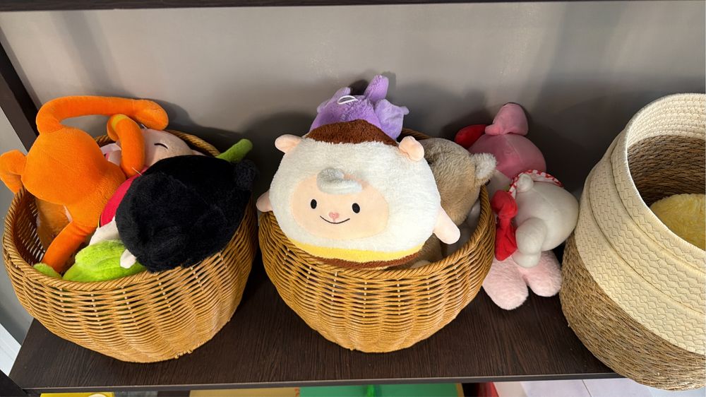 Игрушки для аппарата хватайки