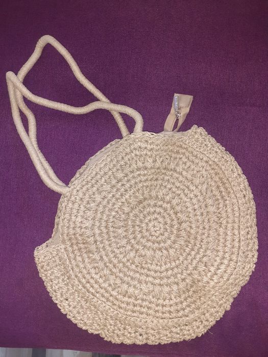 Нова дамска чанта българско производство