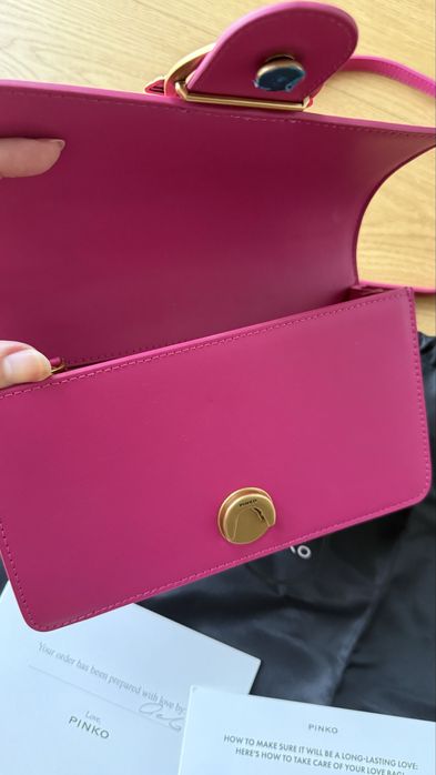 PINKO оригинална чанта