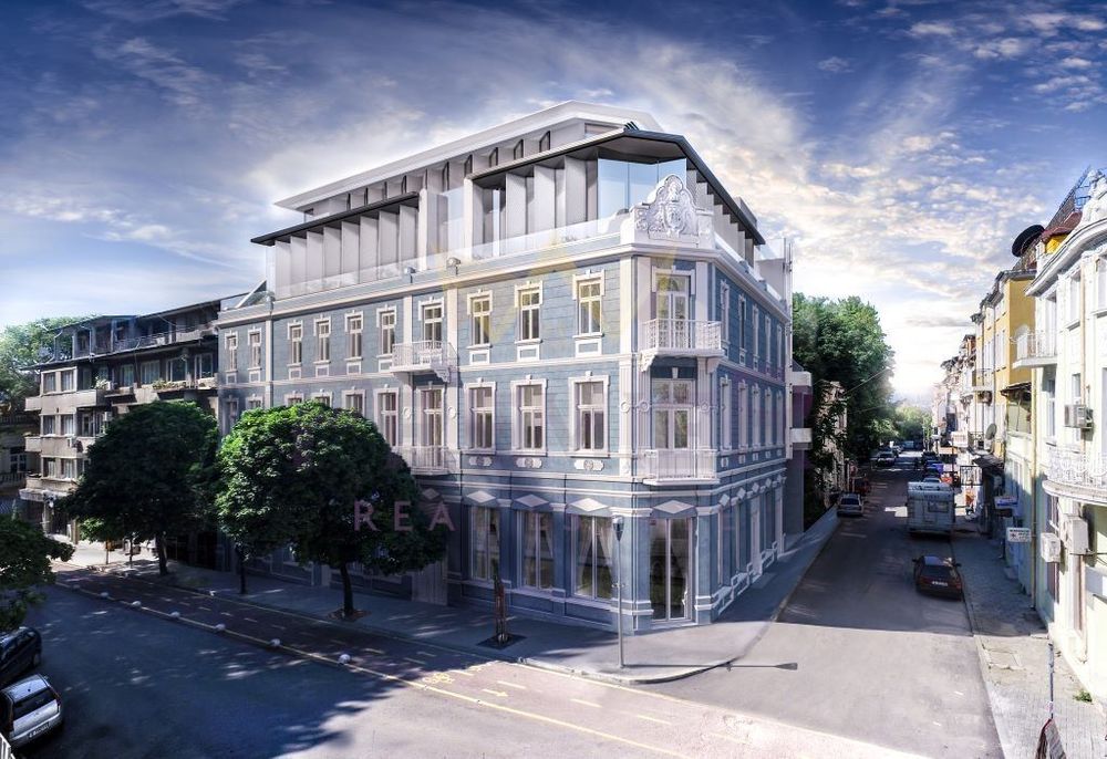 Продава се Офис в Варна, Гръцка махала - 103 кв.м за 5415 €/кв.м - Снимка #3