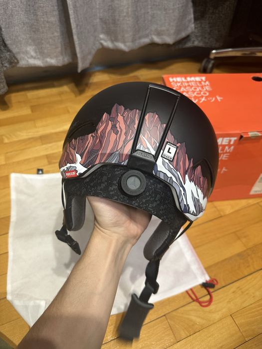 Ски/сноуборд каска Atomic Count Amid L