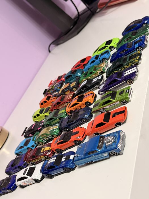Masinute HotWheels/Majorete/Maisto