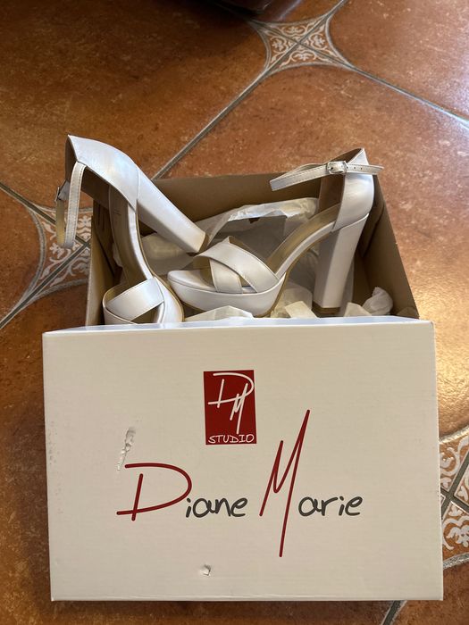 Sandale mireasa sau alte ocazii