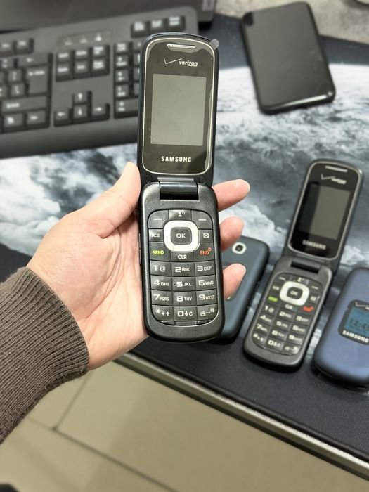 Perfectum Samsung Verizon Gusto 3 Cdma