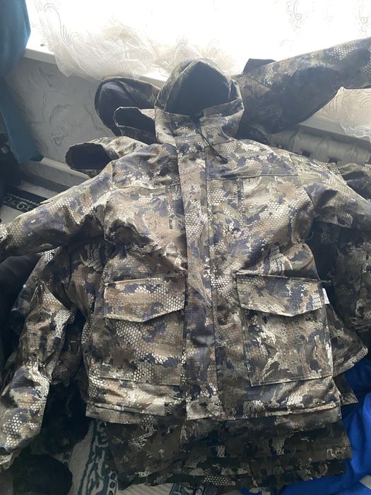 Спецодежда зимний