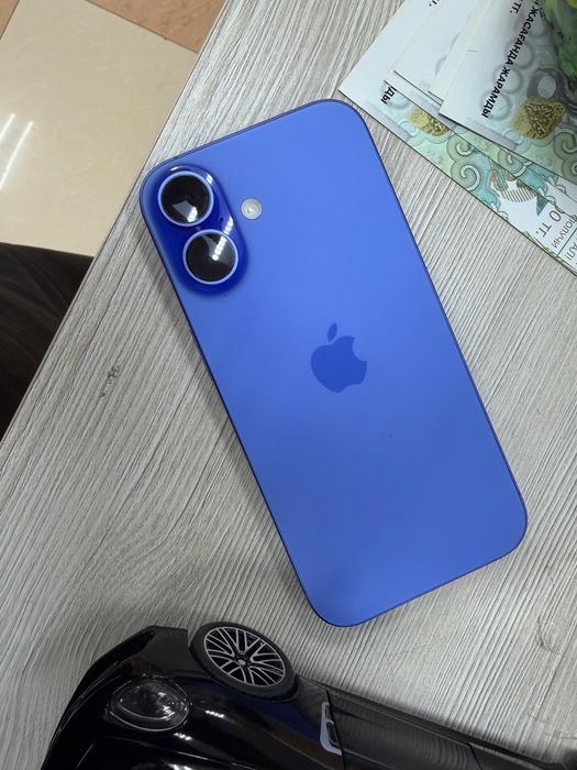 Айфон 16 обмен на 17