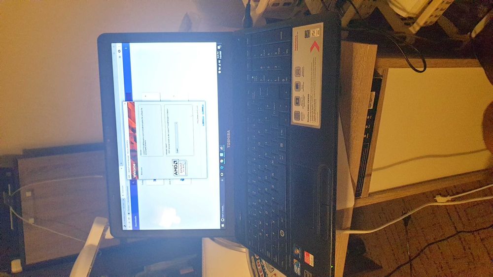 Toshiba c 660 660d i3